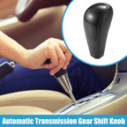 Automatic Transmission Shift Knob for Ford Focus (2005–2012) ABS Black