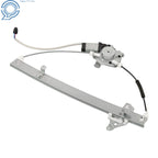 Rear Left Power Window Regulator for Nissan Frontier (2005–2015)