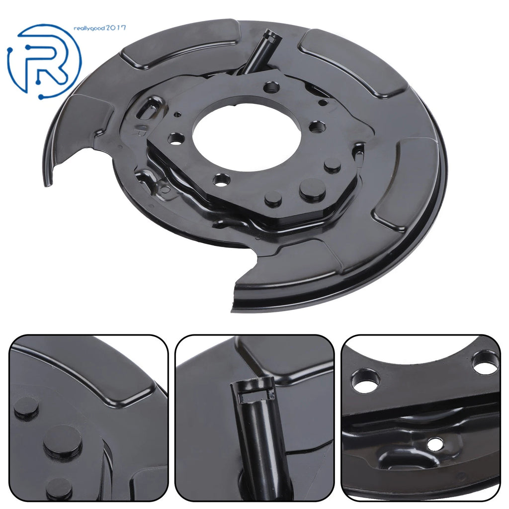 Brake Dust Shield Backing Plate for Subaru Legacy Outback (2010–2014) 26704-AJ000