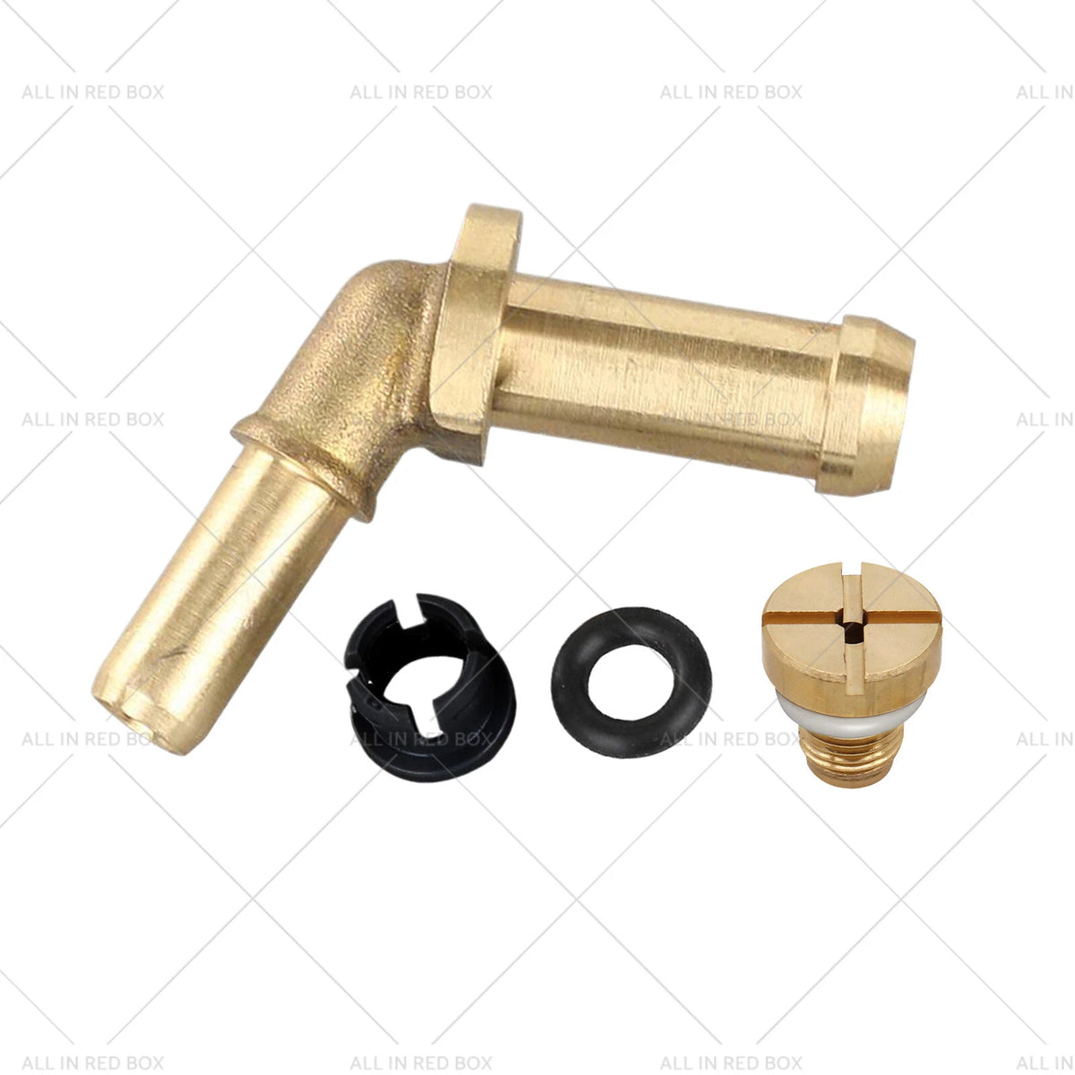 Thermostat Water Outlet Tube Connector for Land Rover Range Rover (2010–2013)