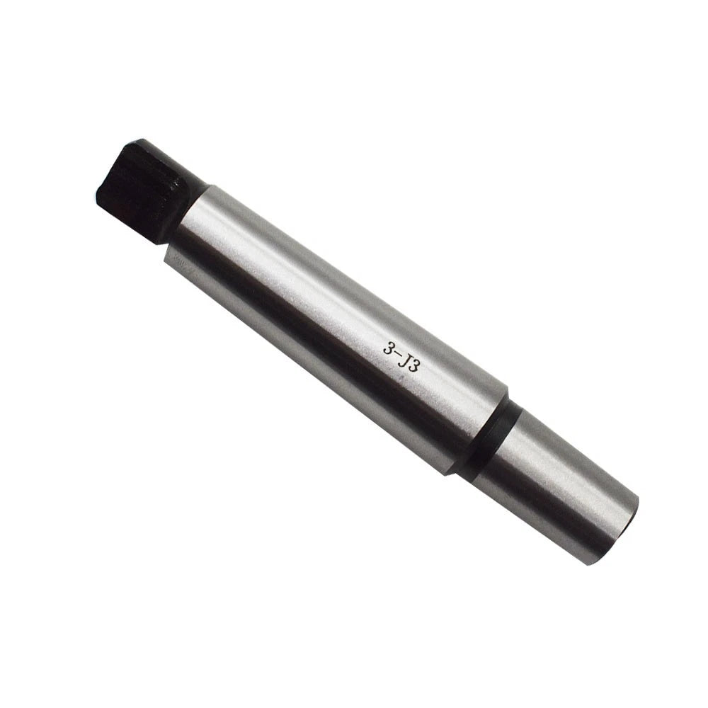 3MT to 3JT Tanged End Drill Chuck Arbor for Jacobs Morse Taper (MT3 JT3)