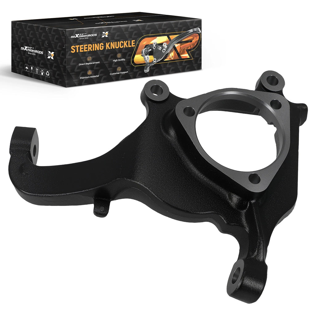 Driver Side Front Knuckle for Jeep Liberty (2002–2007)