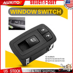 Front Passenger Window Switch & Bezel for Dodge Challenger (2015–2021)
