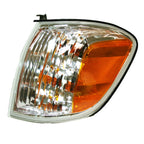 Replacement Driver Side Front Signal Light Assembly for Honda Accord (2018–2022)