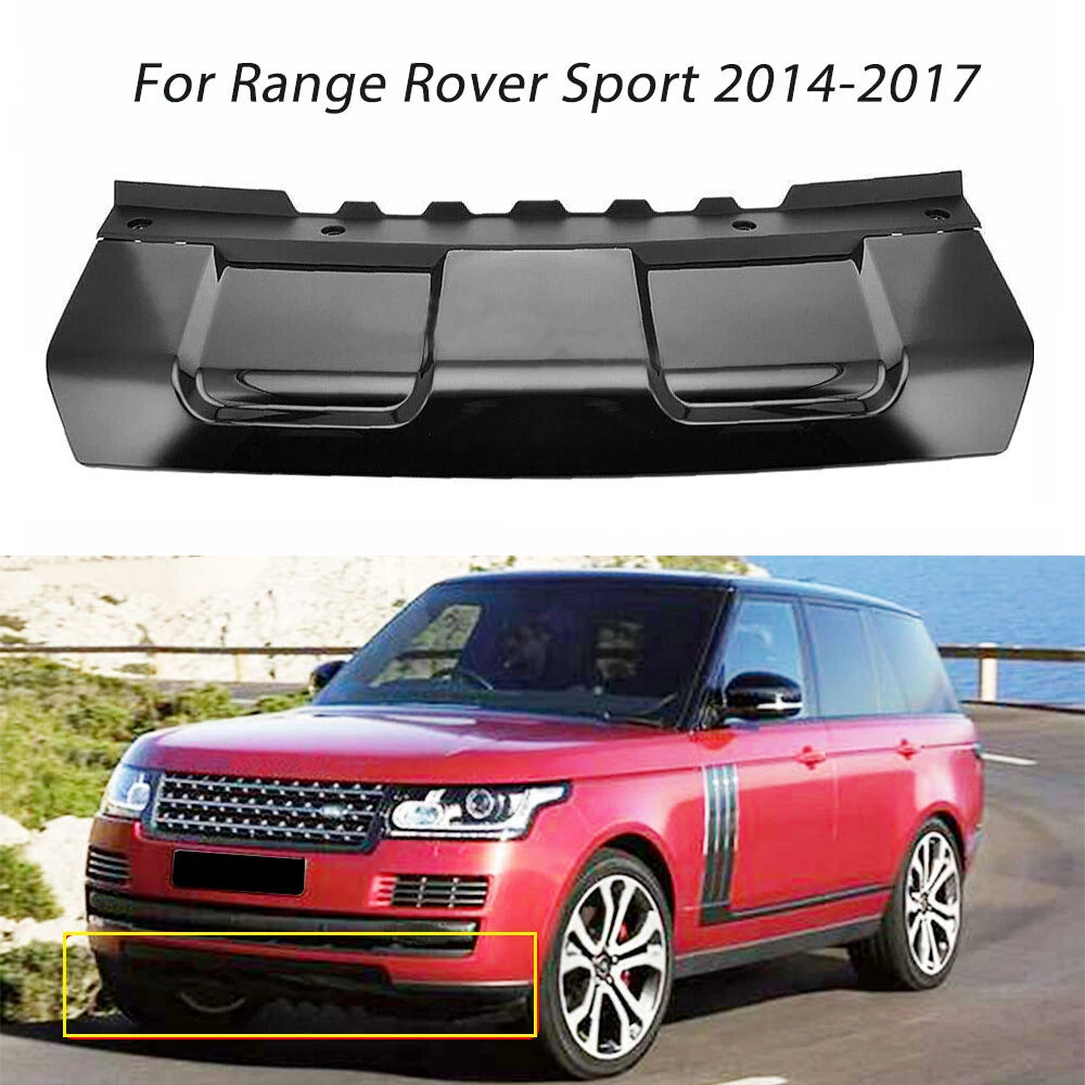 ABS Front Lower Skid Plate for Range Rover Sport (2014–2017)