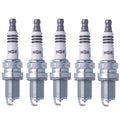 NGK Iridium IX Spark Plug Set (5 Pieces) Gap 0.032 for