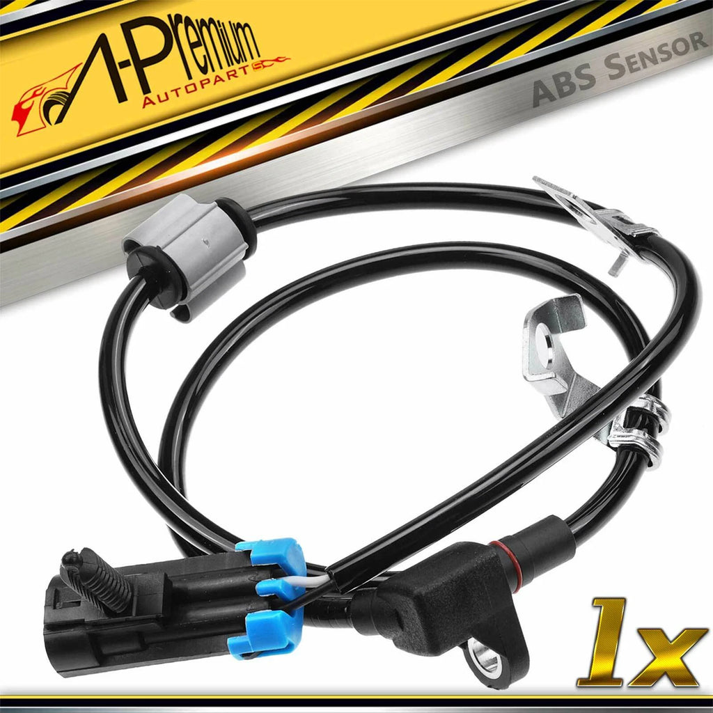 Front Left ABS Wheel Speed Sensor for Chevy Astro GMC Safari (2003–2005)