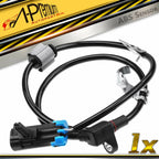 Front Left ABS Wheel Speed Sensor for Chevy Astro GMC Safari (2003–2005)