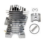 Piston Kit with Pin Rings Clips for MS290 MS310 MS390