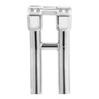 10" Handlebar Riser 1.25" Bar for Harley Touring Electra Road Glide (2014–Present)