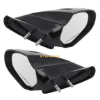 Pair Side Mirrors for Yamaha WaveRunner VX 1100 VXR VXS (2000–2019) F2N-U596B-00-00