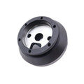 Steering Wheel Hub for Racing Cars (Alloy, Lightweight)