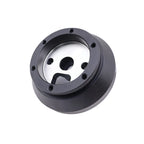 Steering Wheel Hub for Racing Cars (Alloy, Lightweight)