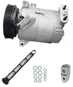 AC Compressor Kit Replacement for Saturn Ion 2.2L (2007–2007)