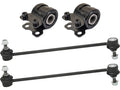 Front Sway Bar End Link and Control Arm Bushing Kit for Mazda 3 (2004–2009)