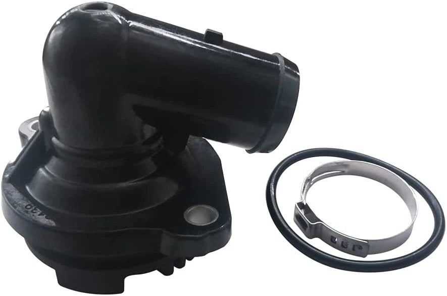 Thermostat Housing Assembly for Mercury Outboard 175 200 300 HP (8M0162139, 2B529482)