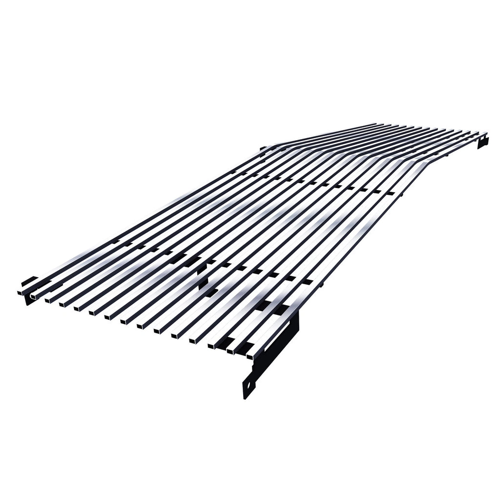304 Stainless Chrome Billet Grille for Chevy C/K Pickup/Suburban/Blazer (1981–1987)
