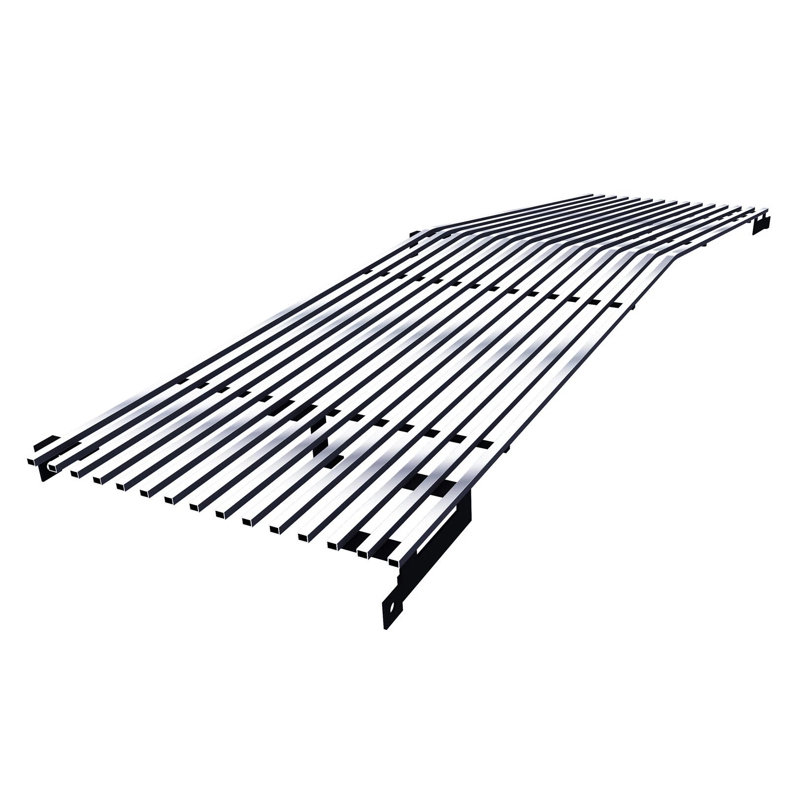 304 Stainless Chrome Billet Grille for Chevy C/K Pickup/Suburban/Blazer (1981–1987)