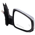 Heated Right Side Mirror for Toyota Tacoma, Nissan NV1500, NV2500