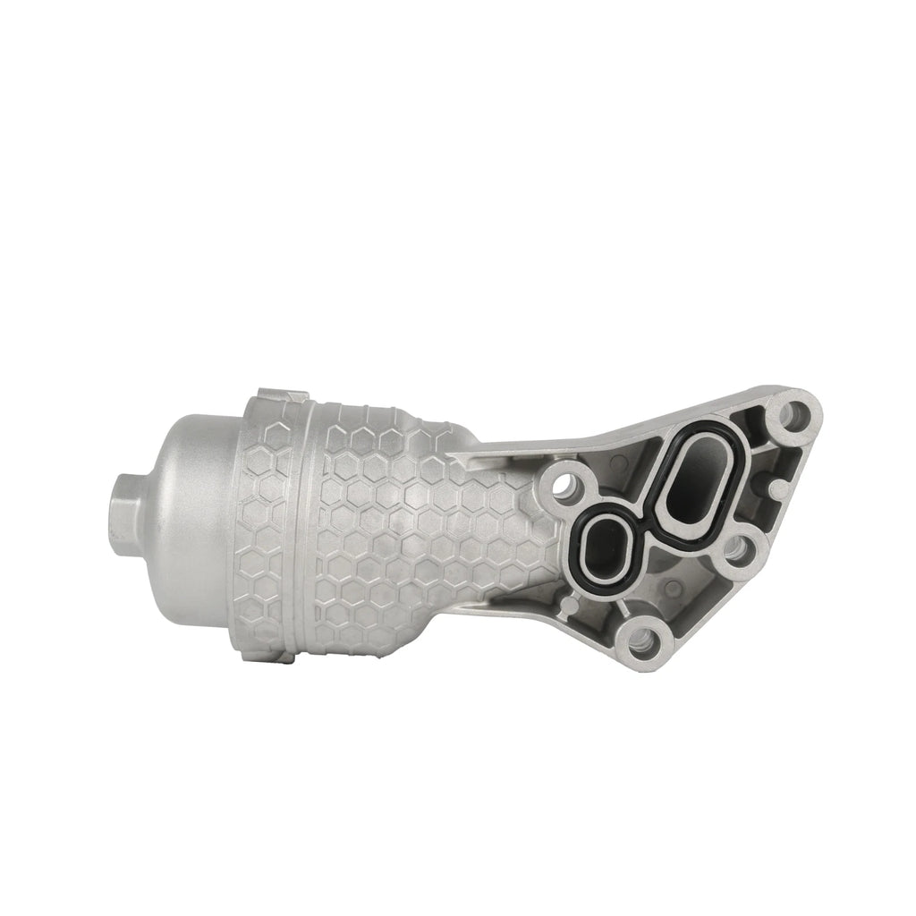 Aluminum Engine Oil Filter Housing for Hyundai Genesis, Palisade (2010–2023)
