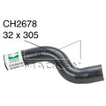 Lower Bottom Radiator Hose / 2.0L 1RZ-E for Toyota Hilux RZN147 (1997–2002)