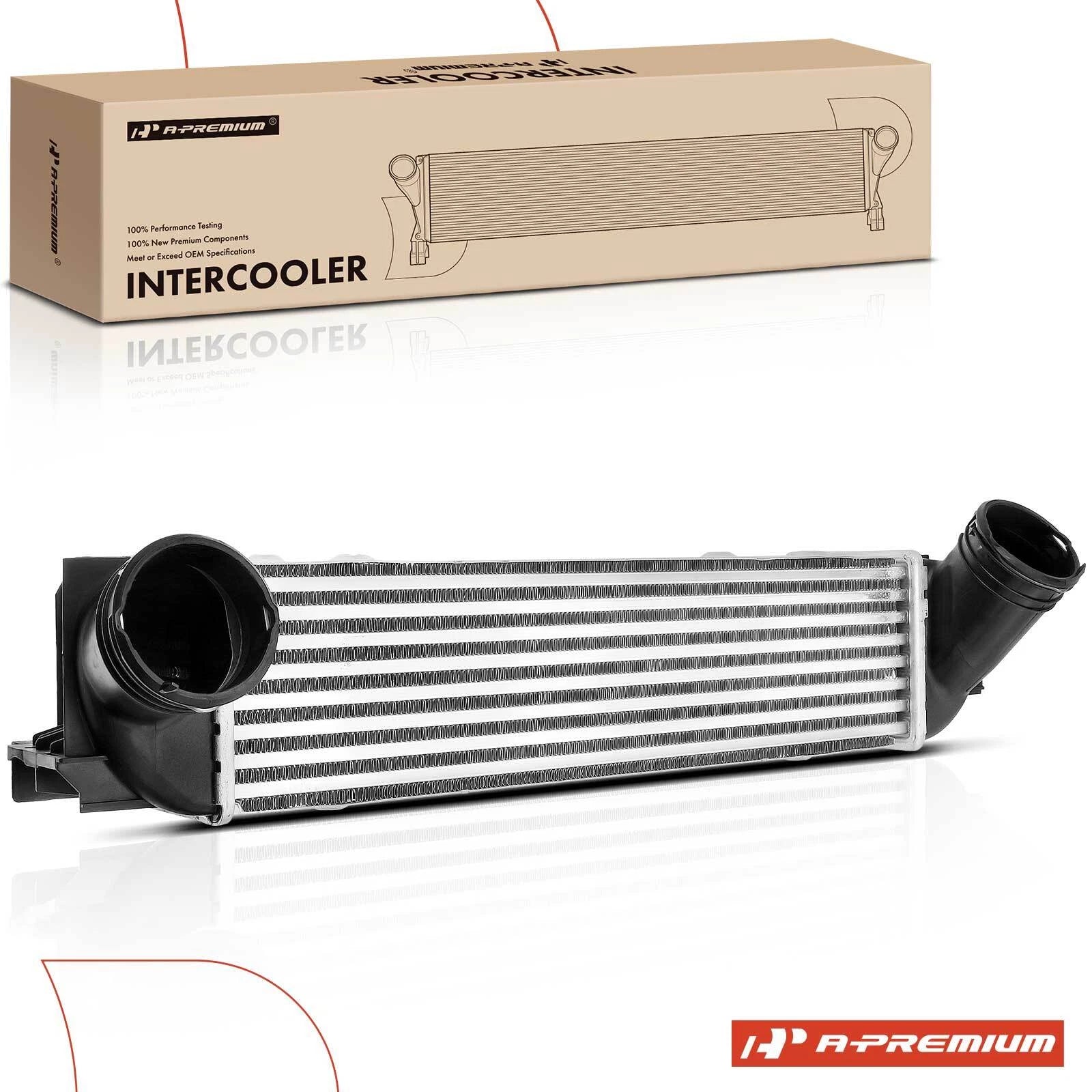 Intercooler for BMW 335d (2009–2011) Turbo