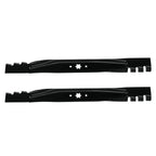 2Pack 23 1/4" Blade for Cub Cadet LTX1046KW XT2-LX46 KH 942-04290A