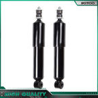 Set of 2 Front Shocks Struts for Nissan Xterra Frontier (2002–2004)