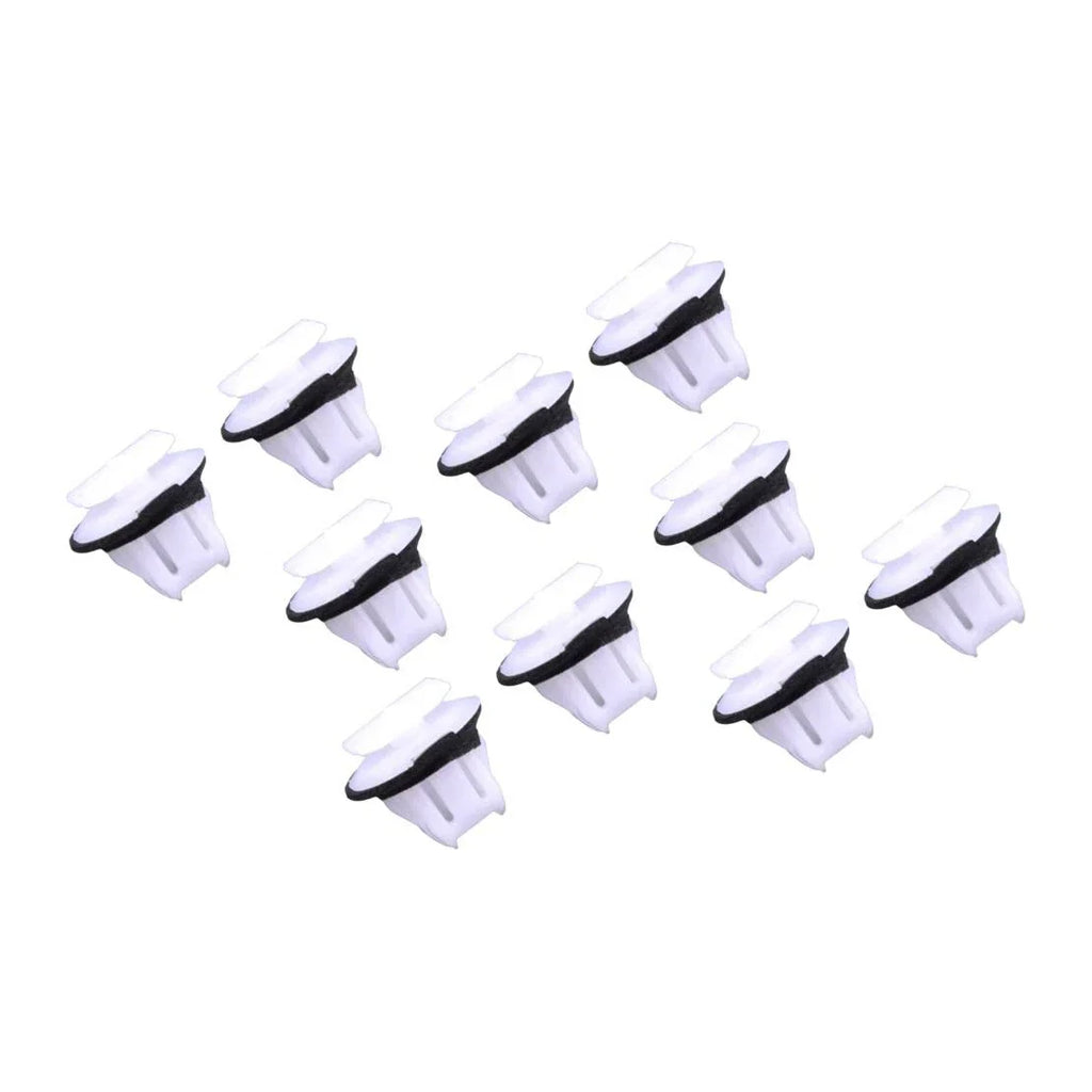 30 x Outer Wheel Arch Mounting Clips for Nissan Juke, Armada, X-Trail, Murano