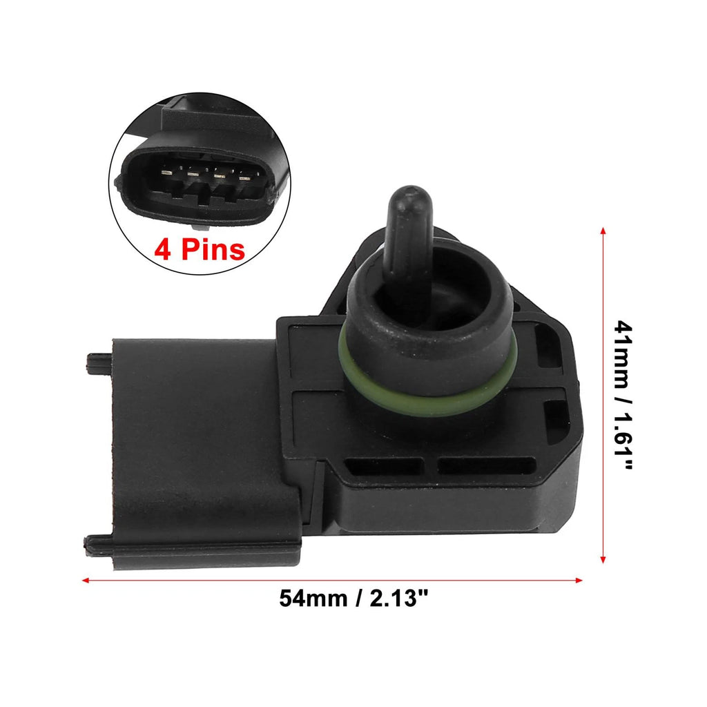 MAP Manifold Absolute Pressure Sensor for Hyundai Elantra Accent 