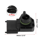MAP Manifold Absolute Pressure Sensor for Hyundai Elantra Accent 