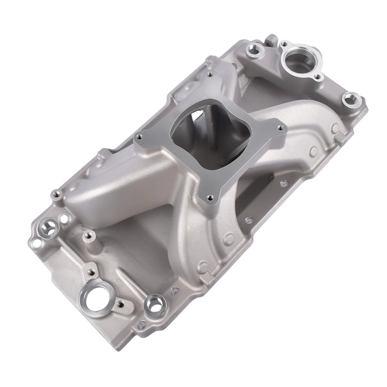 High Rise Vortec Intake Manifold for Chevy Big Block 396-545 (1965-2002)