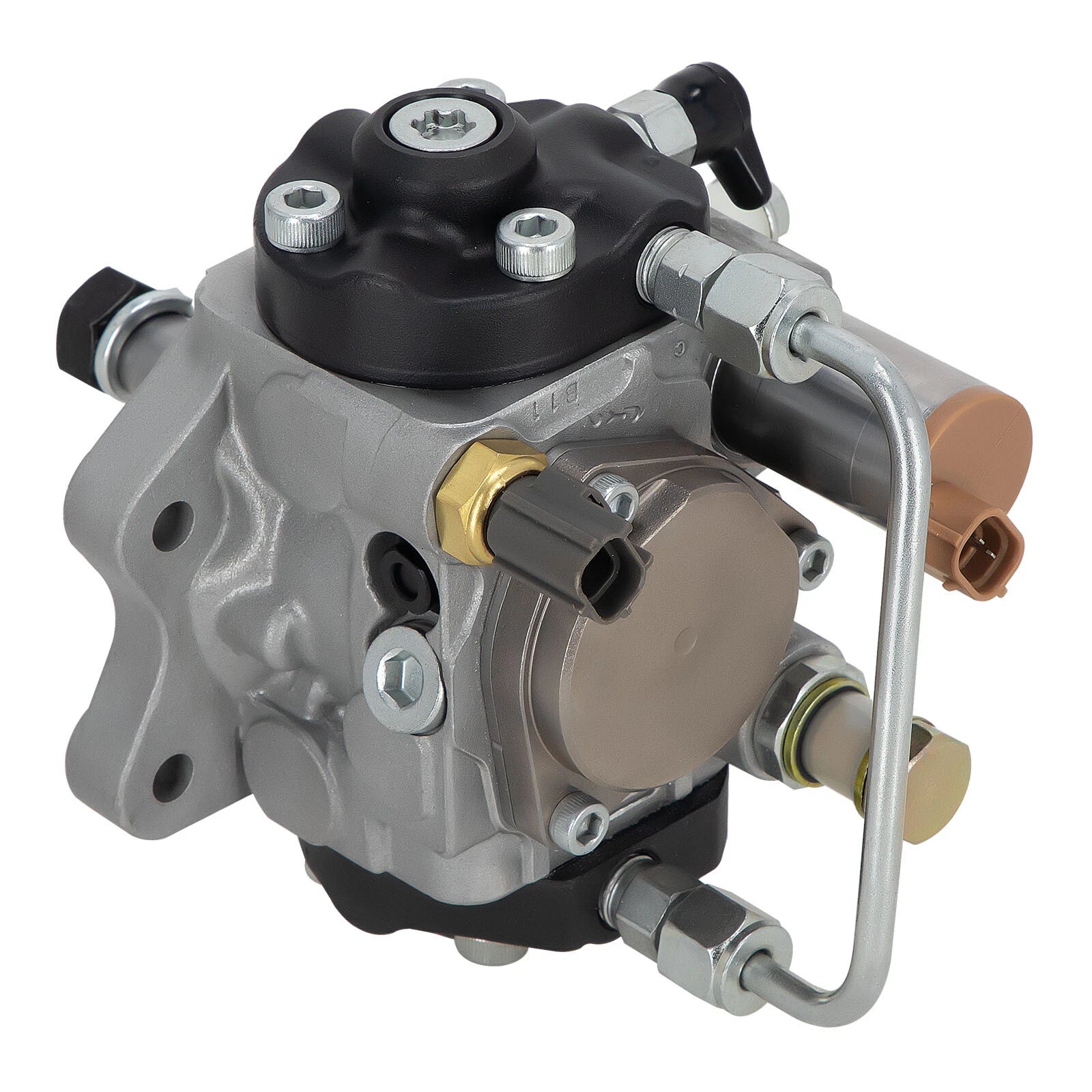 Diesel Fuel Injection Pump Assembly for Isuzu NPR 4HK1 5.2L (2004–2007) 294000-0266