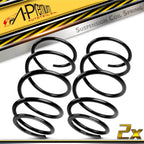 Front Side Coil Spring Pair for Toyota Sienna (2004-2006) V6 3.3L AWD