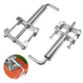 Set of 2 Quick Release Pull Pins for RV 5th Wheel Landing Gear