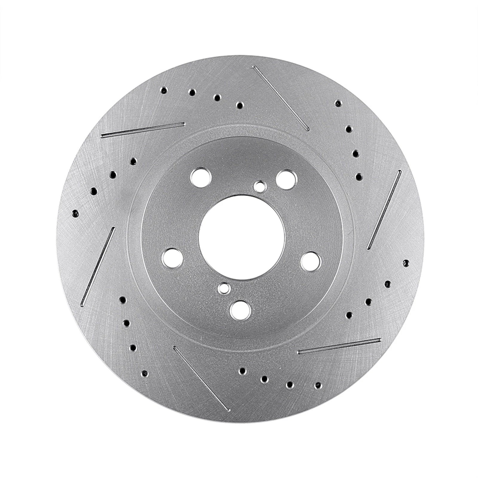 Set of 8 Front Brake Calipers Rotors Pads for Subaru Impreza