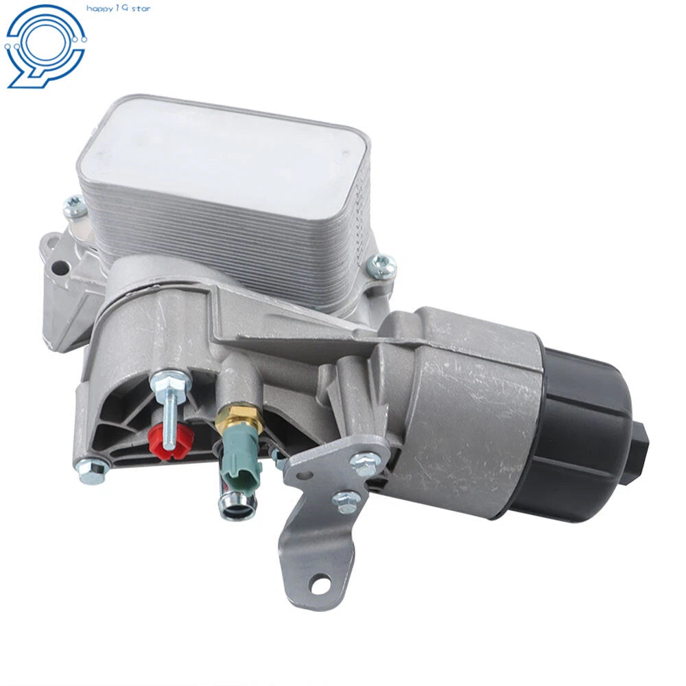 Oil Cooler Filter Housing for Jeep Grand Cherokee (2014–2019) 3.0L V6 Diesel