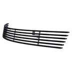 Stainless Black Billet Grill Insert for Chevy Camaro SS/LS/LT (2014–2015)