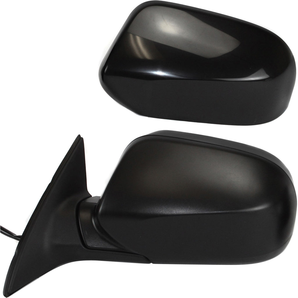 Power Mirror Set for Subaru Outback (2011–2014) Heated Manual Folding