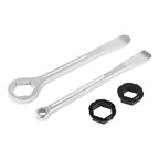Tire Lever Tool Wrench for KTM 690 790 890 1290 Adventure Enduro SMC Duke (2004–2022)