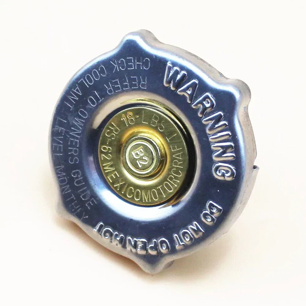 Radiator Cap for Jeep Wrangler Liberty Chrysler Dodge Ram (2002-2023)