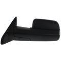 Manual Flip Up Side View Tow Mirror for Dodge Ram (LH Driver Side)