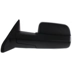 Manual Flip Up Side View Tow Mirror for Dodge Ram (LH Driver Side)