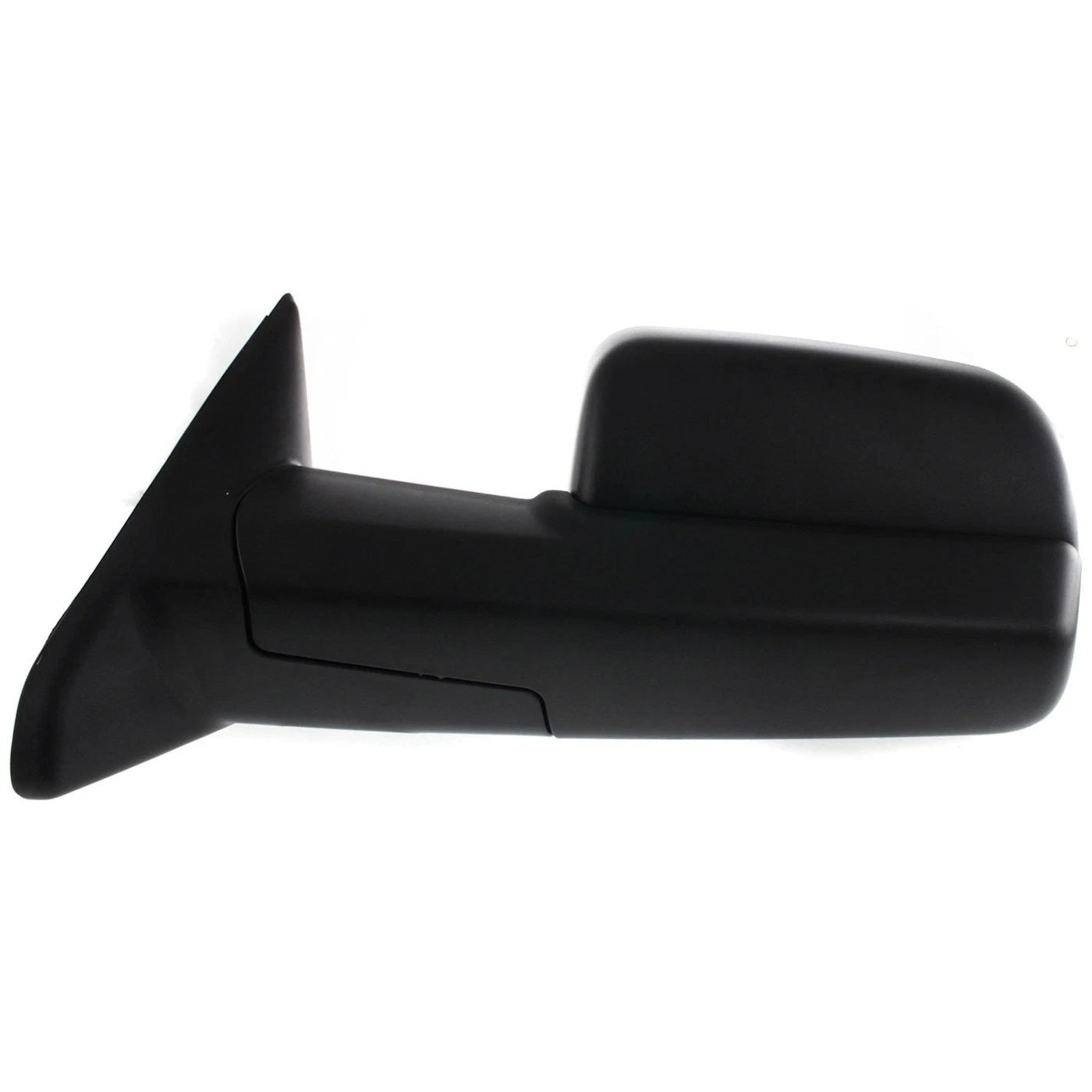 Manual Flip Up Side View Tow Mirror for Dodge Ram (LH Driver Side)
