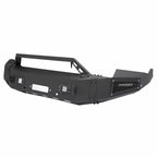 Front Bumper Assembly with LED and Winch Plate for Dodge RAM 1500 (2009–2012)