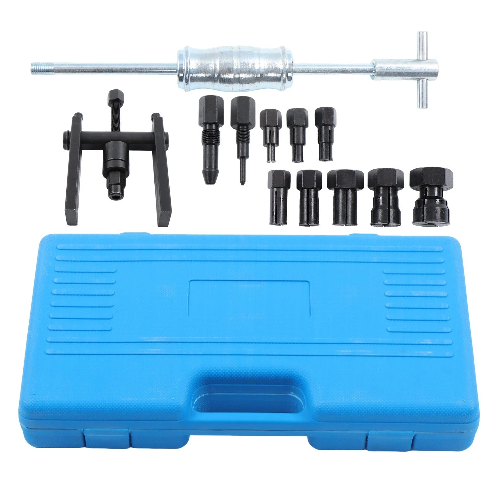 12PCS Internal Bearing Extractor Puller Kit for Automotive Repairs