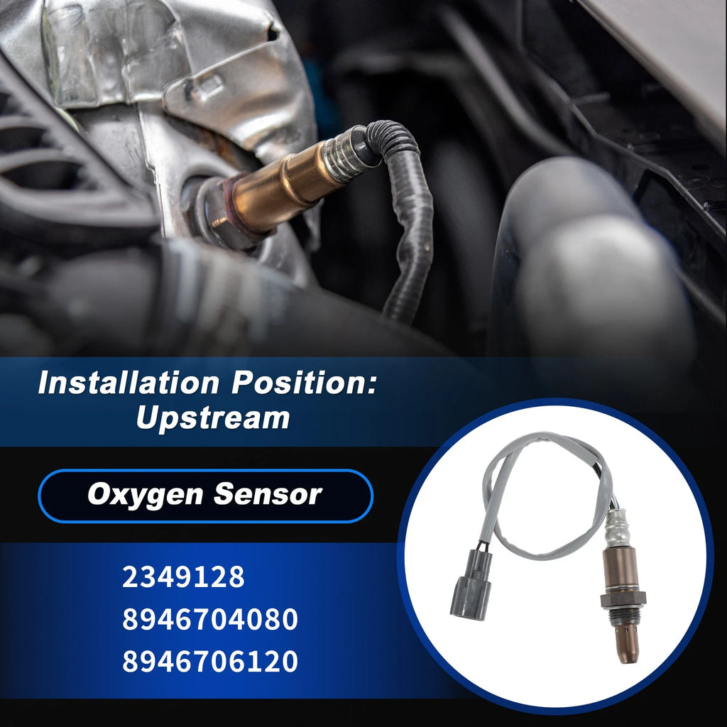 Upstream Oxygen Sensor for Toyota Tacoma 2.7L L4 (2013–2015) 2349128