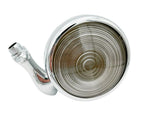 Spot Light Set Chrome Teardrop for Outdoor Mounting Universal (Universal)