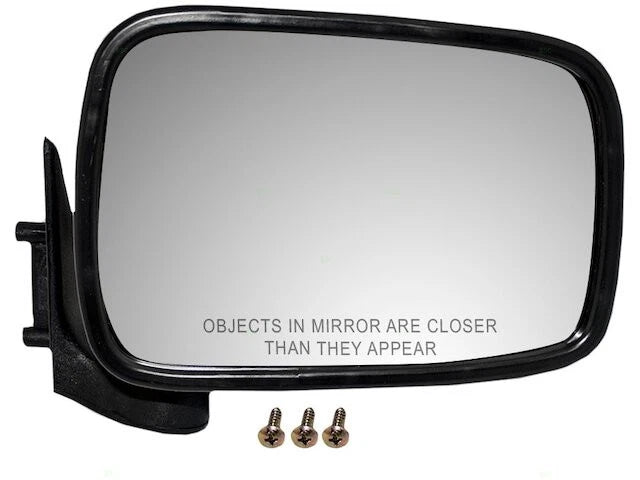 Right Mirror for Mazda B2200 (1987–1993) CF896JQ