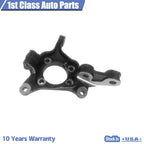Front Passenger Right Steering Knuckle for Subaru Forester Crosstrek (2013–2021) 698-136